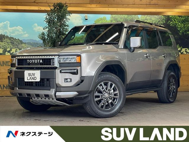 ランドクルーザー250 2.7 VX 4WD 