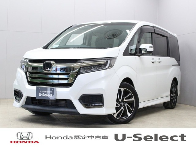 ステップワゴン 1.5 スパーダ クールスピリット ホンダ センシング 