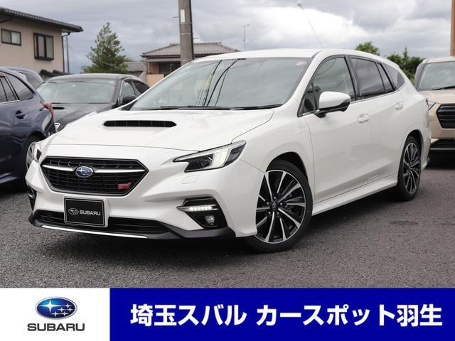 レヴォーグ 1.8 STI スポーツ EX 4WD