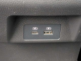 USB接続で携帯の充電など使い勝手がUP