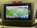 バックモニター付きで車庫入れも安心【カメラアングルは3パターンから選べます】知らない道でも安心して楽しくお出かけができます