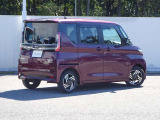 ルークス ハイウェイスター X