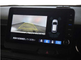 ◆バックカメラ◆リバースにするだけで映ります、後方の安全確認や、狭い駐車場での車庫入れ、雨の日や夜間など視界の悪い時に便利です!安全にバックする為には欠かせない装備です。