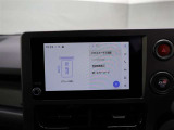 ETC車載器付きです。高速道路の料金所もスムーズに通過できます。