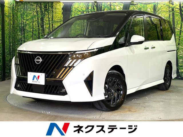 セレナ 1.4 e-POWER ハイウェイスターV