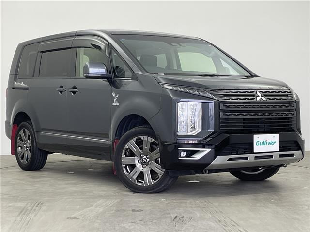 デリカD:5 2.2 ジャスパー 4WD 4WD ワンオーナー