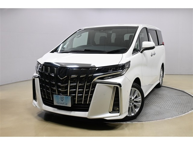 アルファード 2.5 S 4WD 