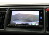 ◆◆バックカメラの画像です。車庫入れの安心感がアップしますね☆