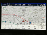 周辺の道路や施設を画面上で確認でき、目的地までの道順を把握する際に便利です。縮尺や案内表示も見やすく、初めて訪れる場所へのお出かけも心強くサポートしてくれます。