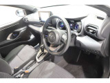 ■見通しのよいすっきりとした視界で、誰でも運転しやすいです。運転のしやすさは疲れにくさにも繋がりますよ♪