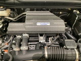 ホンダスタッフがしっかり整備して保証付きにてお渡し致します。エンジンルーム&室内ルームともにクリーニング済みで清潔です。快適なドライブをお楽しみください。