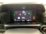 速度計周りもデザインがイイですよ!