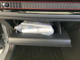 助手席側 収納