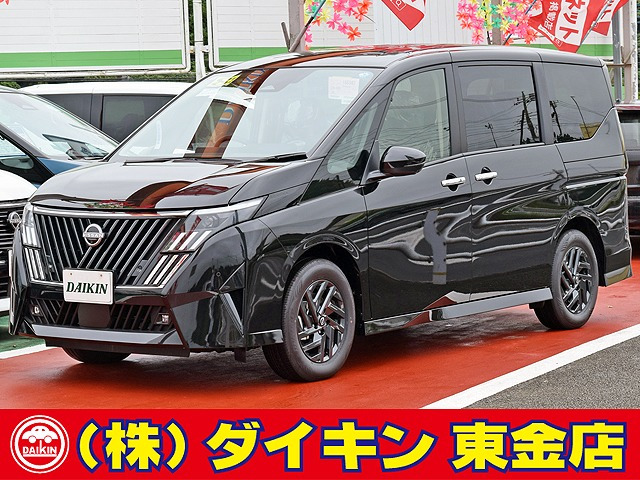 セレナ 1.4 e-POWER ハイウェイスターV コネクトナビTV プロパイロット