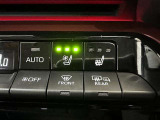 快適温熱シート+ベンチレーションシート(運転席・助手席)
