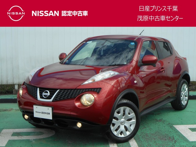 ジューク 1.5 15RX タイプV 