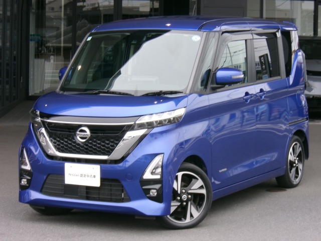 ルークス ハイウェイスター Gターボ 