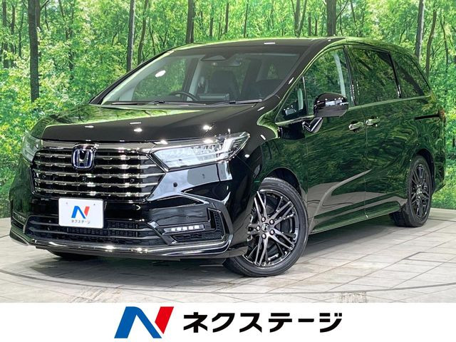 オデッセイ 2.0 e:HEV アブソルート EX 