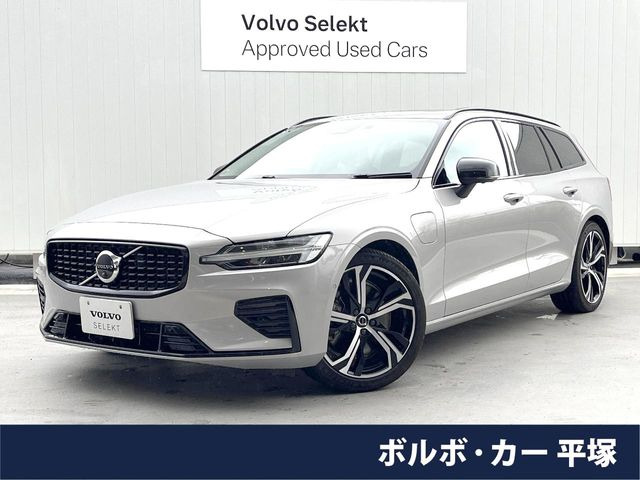 S60 リチャージ PHEV T6 AWD アルティメット 4WD ラグイン ハイブリッド