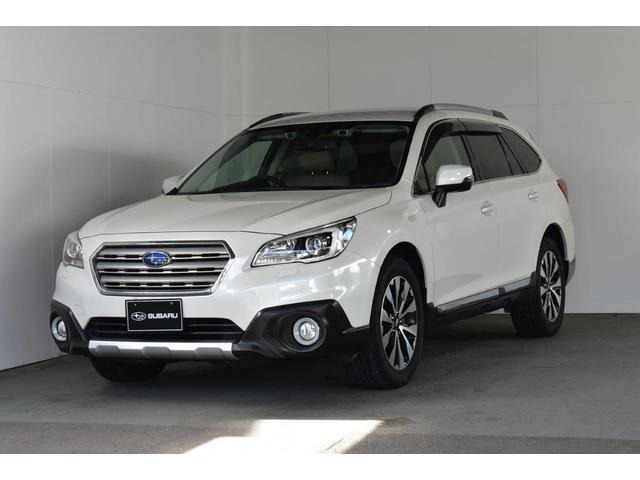 レガシィアウトバック 2.5 リミテッド 4WD アイサイト搭載車