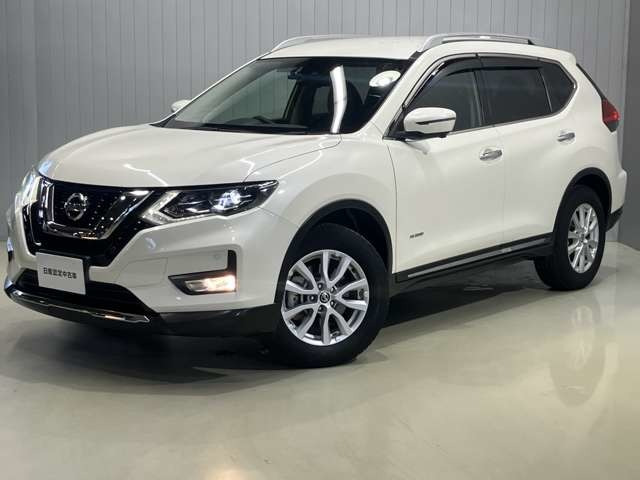 日産 エクストレイル 