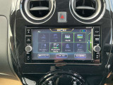 日産メモリーナビ・MM318D-W・7インチワイド・フルセグTV