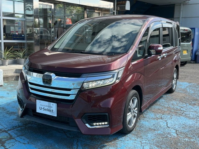 ステップワゴン 2.0 スパーダ ハイブリッド G EX ホンダセンシング 