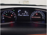 メーターも見やすく安全運転をサポートいたします!