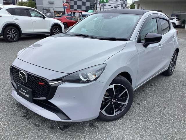 MAZDA2 1.5 XD スポルトプラス 