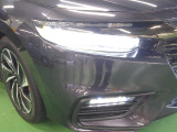 【LEDヘッドライト】LEDヘッドライトは消費電力が少ないので寿命が長いですよ!明るさも十分で、夜間走行の負担を和らげてくれます、オート点灯システムも付いております