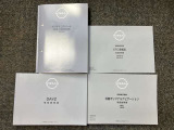 お車のことで困ったことがあれば取り扱い説明書などありますので安心です。ご不明な点などあればお気軽にお問い合わせくださいね♪