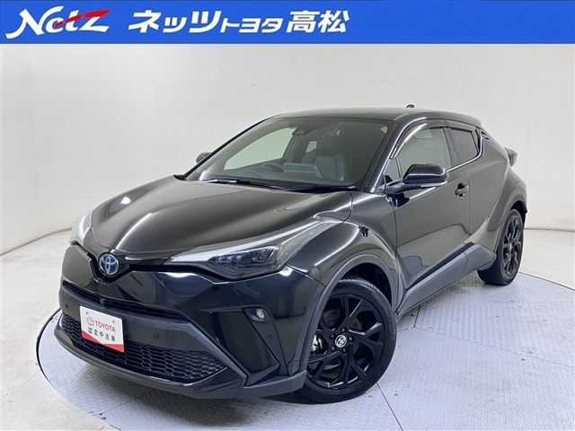C-HR ハイブリッド 1.8 G モード ネロ セーフティ プラスII