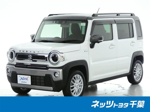ハスラー J スタイル