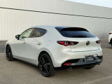 MAZDA3ファストバック 1.5 15S ブラック セレクション 