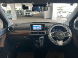 運転席からの視界もとても良好です!