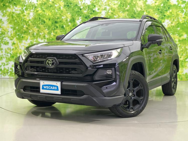 RAV4 2.0 アドベンチャー オフロードパッケージ II 4WD