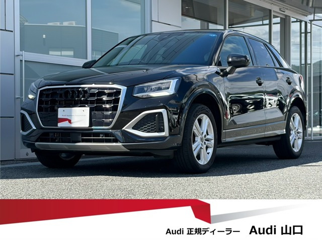 Q2  35 TDI アドバンスト ディーゼル