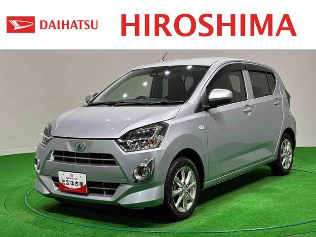 ミライース G SAIII 
