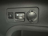 シガーソケット用の充電器が使用可能です!