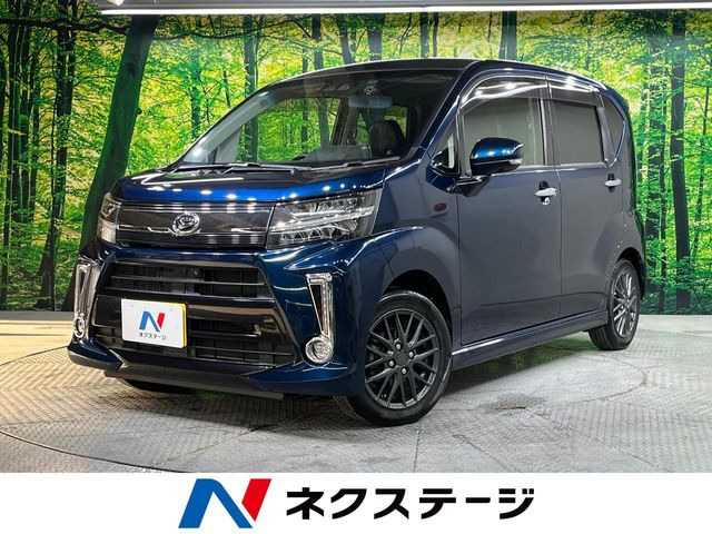 ムーヴカスタム RS ハイパーリミテッド SAIII