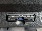 ETCも搭載しておりますので、高速道路を走る機会に大活躍してもらえます!