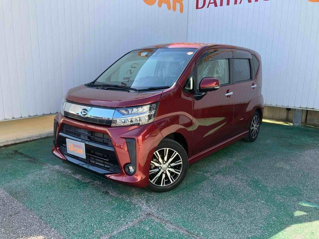 ムーヴカスタム X リミテッド SAIII 