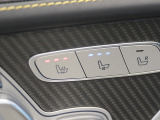 シートヒーター、ベンチレーションを装備しております。