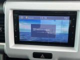 Bluetooth機能付きです☆好きな音楽を聴きながらドライブいかがでしょうか☆