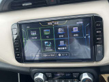 メモリーナビ(テレビ付)搭載で、初めての道や遠出でも安心です!Bluetoothが使えるので、好きな音楽を聴きながら楽しいドライブを♪