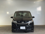 【Honda SENSING】衝突被害軽減ブレーキ〈CMBS〉、ACC〈アダプティブ・クルーズ・コントロール〉、LKAS〈車線維持支援システム〉、誤発進抑制機能、等で安全運転のサポートをします!