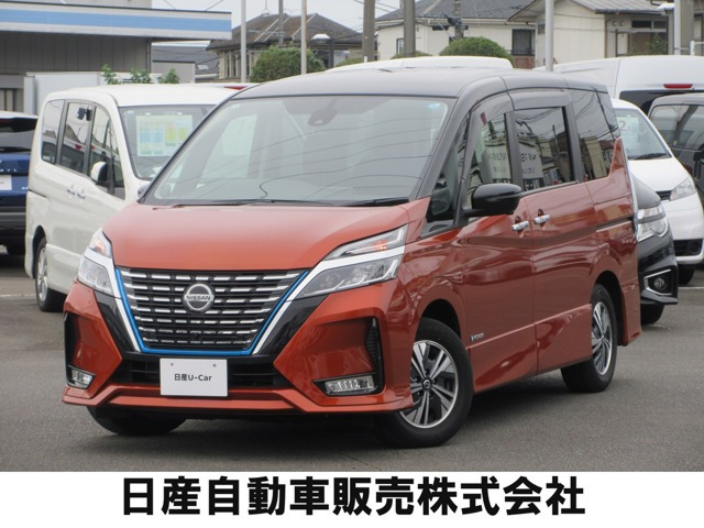 セレナ 1.2 e-POWER ハイウェイスターV 