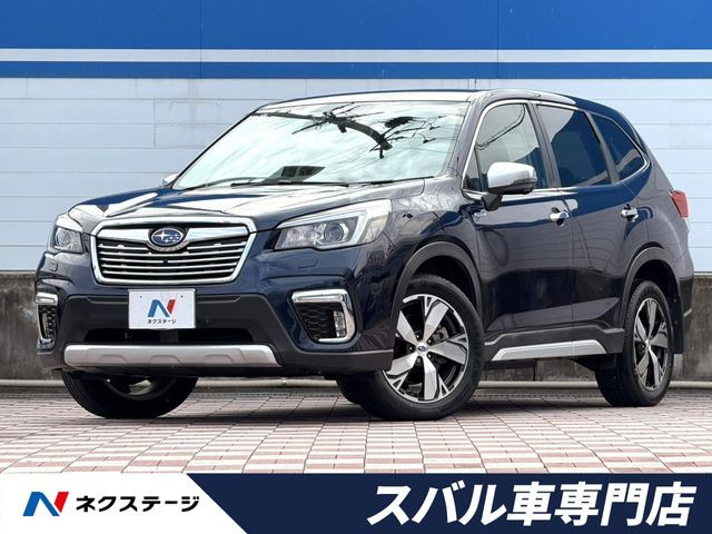 フォレスター 2.0 アドバンス 4WD 