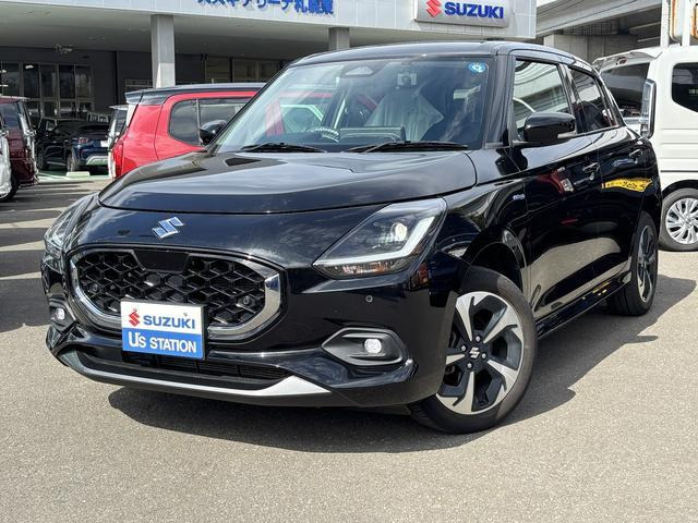 スイフト 1.2 ハイブリッド(HYBRID) MZ 4WD