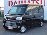 ハイゼットカーゴ デラックス ハイルーフ 4WD 